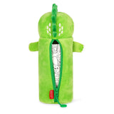 Estojo Peluche Super Soft! - Dino - Legami