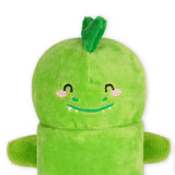 Estojo Peluche Super Soft! - Dino - Legami