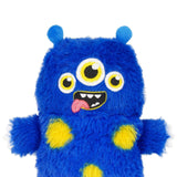 Estojo Peluche Super Soft! - Monster - Legami
