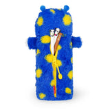 Estojo Peluche Super Soft! - Monster - Legami
