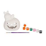 (Pre-Venda) Porta-Velas de Halloween  - Paint your Halloween - Coelho  - Legami