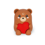 Afia Luminoso - Sharpening is Magic - Teddy Bear - Legami