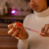 Afia Luminoso - Sharpening is Magic - Teddy Bear - Legami