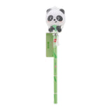 Lápis com Anti-stress Squeezies - Panda - Legami