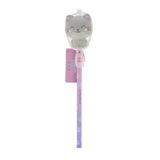 Lápis com Anti-stress Squeezies - Kitty - Legami