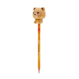 Lápis com Anti-stress Squeezies - Teddy Bear - Legami