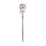 Lápis com Anti-stress Squeezies - Unicorn - Legami