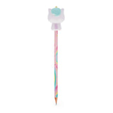 Lápis com Anti-stress Squeezies - Unicorn - Legami