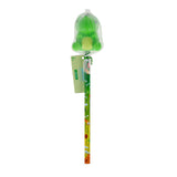 Lápis com Anti-stress Squeezies - Dino - Legami