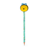 Lápis com Anti-stress Squeezies - Bee - Legami