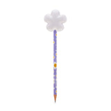 Lápis com Anti-stress Squeezies - Daisy - Legami