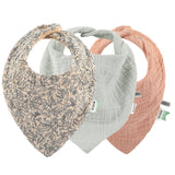 Babero Bandana - Lovely Leaves - Trixie