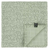 Swaddle Algodão Orgânico - Daring Dino - Trixie Baby