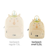 Mochila Pequena  Mrs. Unicorn - Trixie