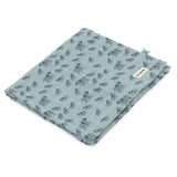 Swaddle Algodão Orgânico - Enchanting Elephant - Trixie Baby