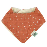 Babete Bandana - Brick - Trixie Baby