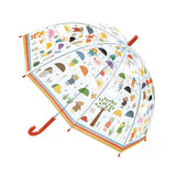 Guarda-Chuva Djeco - Under the Rain
