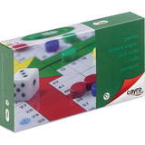 Jogo de Ludo Magnético Pequeno