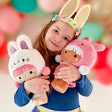 Boneca de Peluche - Pascale Raspberry Sorbet Edition - Momiji