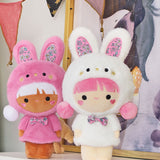 Boneca de Peluche - Pascale Raspberry Sorbet Edition - Momiji