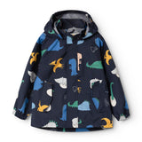 Conjunto de Chuva Impermeável Pedia - Dino Roar - Liewood