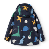 Conjunto de Chuva Impermeável Pedia - Dino Roar - Liewood
