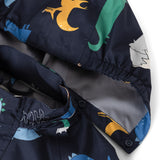 Conjunto de Chuva Impermeável Pedia - Dino Roar - Liewood