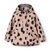 Conjunto de Chuva Impermeável Pedia - Mega Leo Spot - Liewood