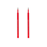 Conj. 2 Recargas para Caneta em Gel Lovely Friends - Vermelho