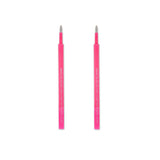 Conj. 2 Recargas para Caneta em Gel Lovely Friends - Rosa Neon