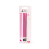 Konj. 2 Ersatzminen für Lovely Friends Gelstift – Pink