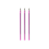 Conj. 2 recambios para bolígrafo de gel Lovely Friends - Rosa
