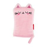 Luva Desmaquilhante - Goodbye Make-Up - Kitty - Legami