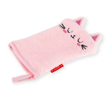 Luva Desmaquilhante - Goodbye Make-Up - Kitty - Legami
