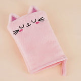 Luva Desmaquilhante - Goodbye Make-Up - Kitty - Legami