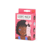 Luva Desmaquilhante - Goodbye Make-Up - Kitty - Legami