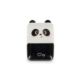 Carimbo Decorativo de Rolo - Deco Roller Stamp - Panda - Legami