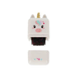 Carimbo Decorativo de Rolo - Deco Roller Stamp - Unicorn - Legami