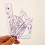 Conj. de Geometria You Rule! - Kitty - Legami