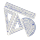 Conj. de Geometria You Rule! - Genius - Legami