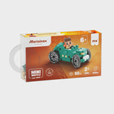Mini Waffle - Carro Antigo Richard - 50 Peças