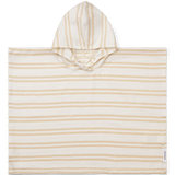 Roomie Poncho – Stripe Jojoba – Liewood