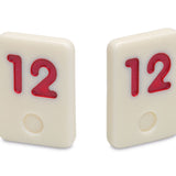 Jogo de Rummi Classic para Viajar em Caixa de Metal