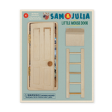 Porta Pequena dos Ratinhos - Sam & Julia