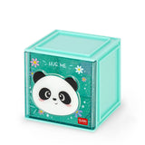 Organizador Modular de Secretaria Cutie Cube - Panda - Legami