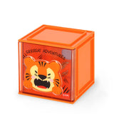 Organizador Modular de Secretaria Cutie Cube - Tiger - Legami