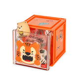 Organizador Modular de Secretaria Cutie Cube - Tiger - Legami