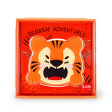 Organizador Modular de Secretaria Cutie Cube - Tiger - Legami