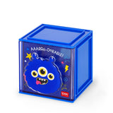 Organizador Modular de Secretaria Cutie Cube - Monster - Legami