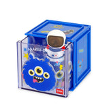 Organizador Modular de Secretaria Cutie Cube - Monster - Legami